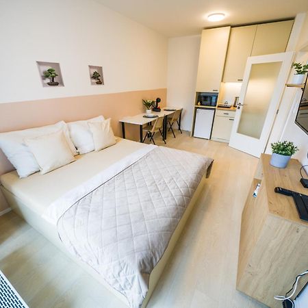 Street Apartments Brno Center Экстерьер фото